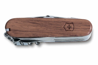 Нож Victorinox SwissChamp Wood, 1.6794.69, 91 мм, 29 функций, дерево.