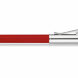 Ручка-роллер Graf von Faber-Castell Classic Guillloche Coral (FCG146513)