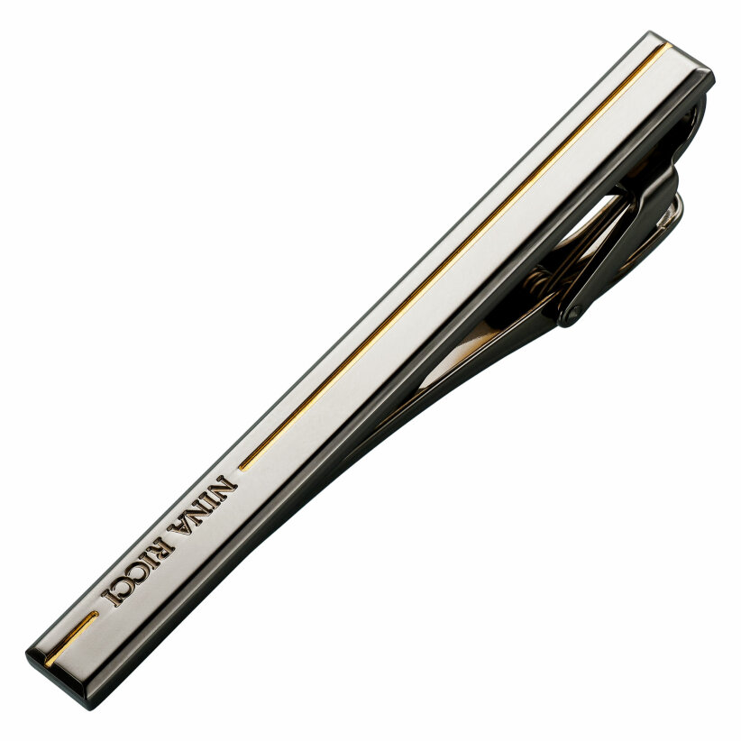 Заколка для галстука Nina Ricci NINA RICCI steel/, NR 9457/0.