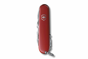 Нож Victorinox SwissChamp красный, 1.6795, 91 мм, 33 функций, красный.