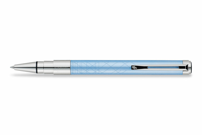 Шариковая ручка Waterman Perspective Deco Blue CT (S0831180)