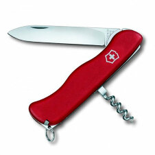 Нож Victorinox Alpineer, 0.8823, 111 мм, 5 функций, красный.