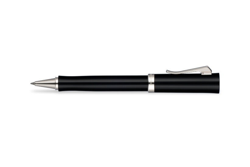 Ручка-роллер Graf von Faber-Castell Classic Intuition Black (FCG146011)