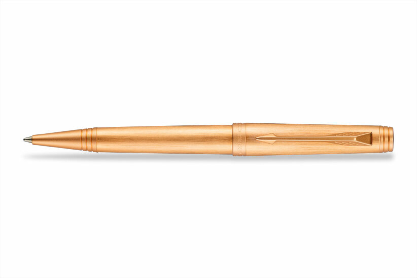 Шариковая ручка Parker Premier Monochrome-Pink Gold PVD (S0960830)