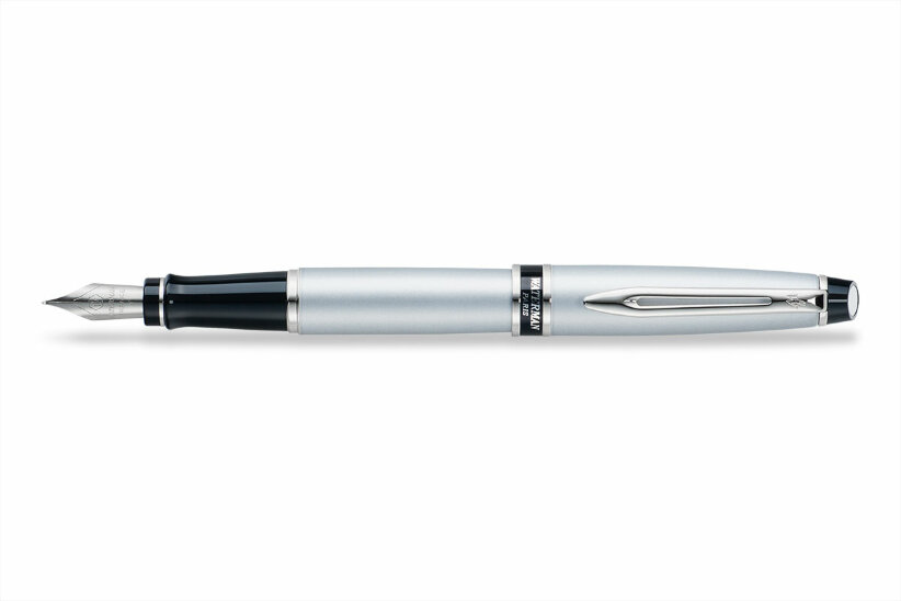 Перьевая ручка Waterman Expert 2 Satin Chrom CT (S0701200),(S0701210)