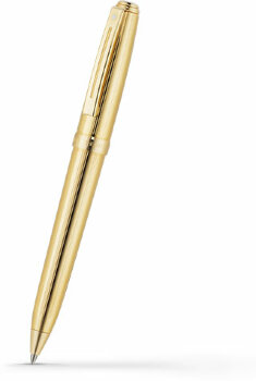 Шариковая ручка Sheaffer Prelude Fluted 22k Gold Plate 22k Gold Plated Trim (SH E236850)