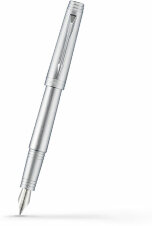 Перьевая ручка Parker Premier Monochrome-Titanium PVD (S0960760),(S0960770)