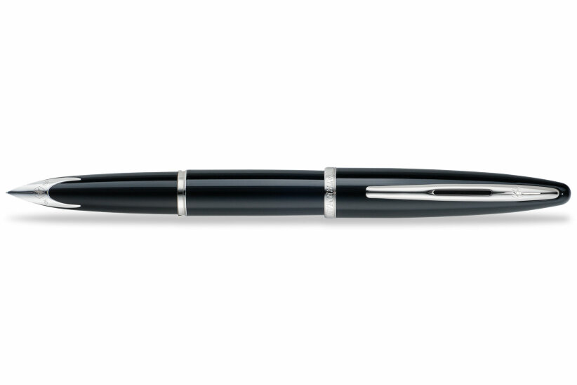 Перьевая ручка Waterman Carene Noir CT (S0354110),(S0354090)