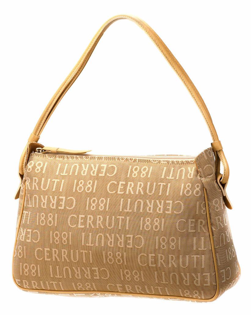 Сумка Cerruti Club beige, CE 18716Tбеж, 8х21 см, бежевый.