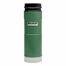 Термокружка Stanley Classic Mug (10-01394-013), 0,47 л, зеленый.