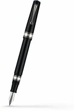 Перьевая ручка Omas Paragon Black CT (OM О02А0002),(OM O02A004303-80)