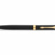 Шариковая ручка Parker Sonnet Slim Matt Black GT (R0818020)