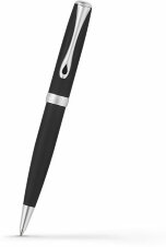 Шариковая ручка Diplomat Excellence Black Matt Chrome (D 20000373)