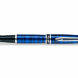 Ручка-роллер Waterman Expert 2 Sublimated Blue CT (S0701380)