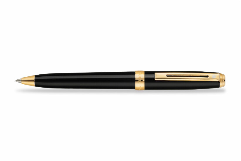 Шариковая ручка Sheaffer Prelude mini Black Lacquer GTT (SH E2980150)