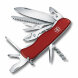 Нож Victorinox Hercules красный, 0,8543, 111 мм, 18 функций, красный.