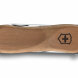 Нож Victorinox Nailclip Wood 580, 0.6461.63, 6 функций, дерево.