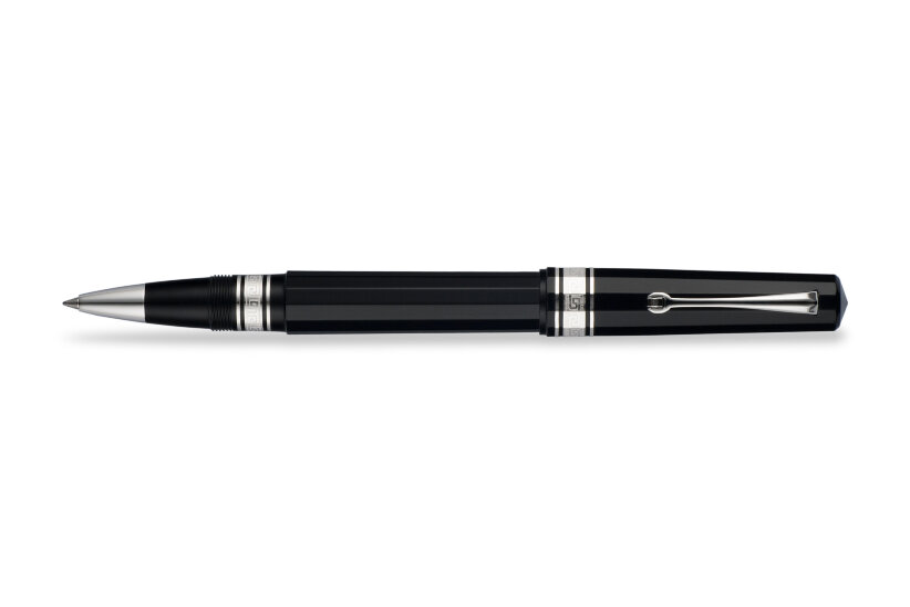 Ручка-роллер Omas Paragon Black. CT (OM HT-5201_2)