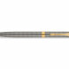 Шариковая ручка Parker Sonnet Slim Sterling Silver Cisele GT (R0808130)