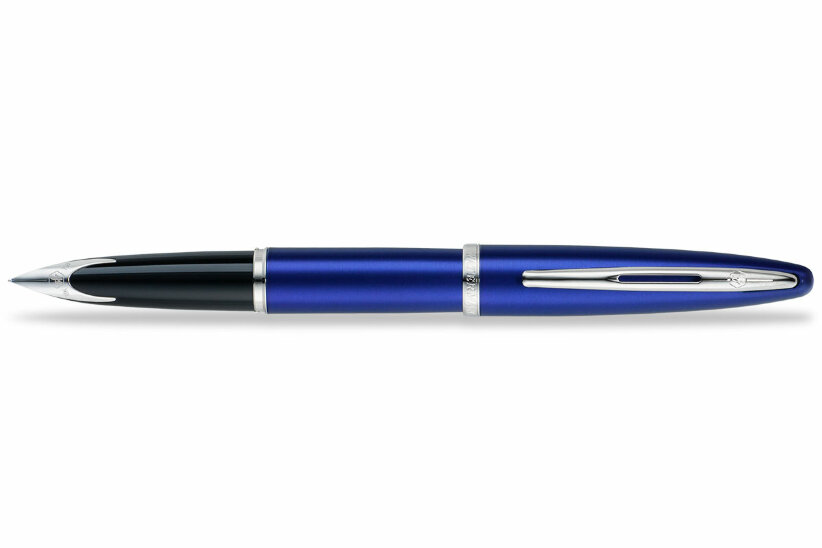 Перьевая ручка Waterman Carene Ultramarine Blue ST (S0700590),(S0700610)
