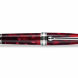 Перьевая ручка Aurora Optima Variegated Burgundy Chrome Plated Trim (AU 996/CMX 1*),(AU 996/CX 1*)