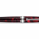 Перьевая ручка Aurora Optima Variegated Burgundy Chrome Plated Trim (AU 996/CX 1*),(AU 996/CMX 1*)