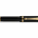 Перьевая ручка Parker Duofold Mini Black GT (S0779630),(S0779620)