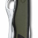 Нож Victorinox Military зеленый, 0.8461.MWCH, 111 мм, 10 функций, зеленый.