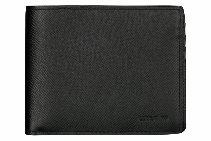 Бумажник мужской Cerruti Executive Black, CE 96933Mчер.