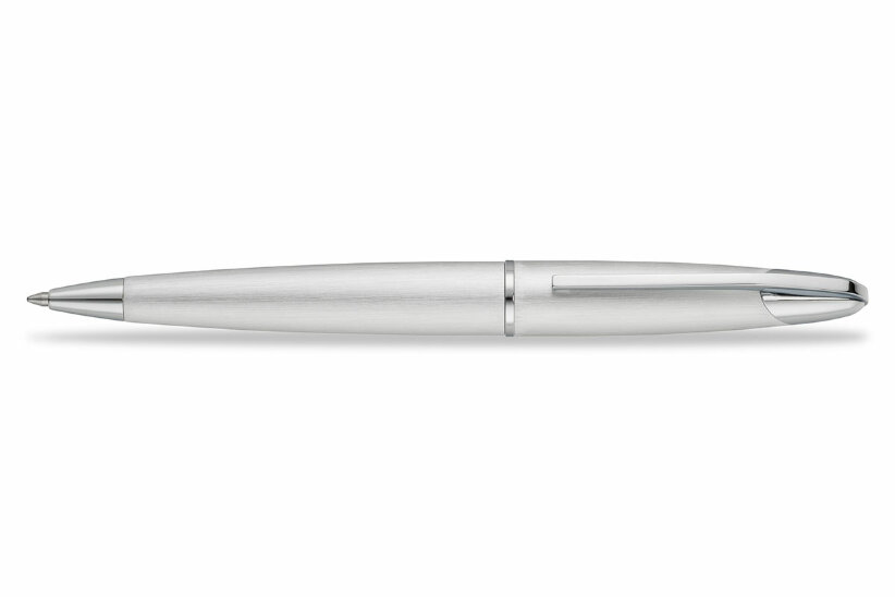 Шариковая ручка Colibri Equinox Matt Silver CT (CB BP-100D005)