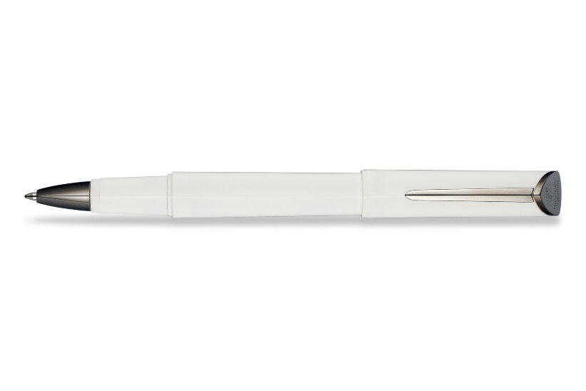 Ручка-роллер Omas 360 Lamborghini White (OM O03B002800-00)
