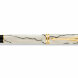 Перьевая ручка Parker Duofold New Pearl&Black GT (S0767380),(S0767400)