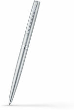 Шариковая ручка Sheaffer Sagaris Brushed Chrome - CT (SH E2947250)