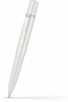 Шариковая ручка Diplomat Spacetec Life Silver (D 20000197)