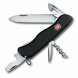 Нож Victorinox Picknicker красный, 0.8353, 111 мм, 11 функций, красный.