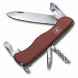 Нож Victorinox Picknicker, 0.8853, 111 мм, 11 функций, красный.