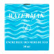 Флакон с чернилами Waterman, цвет: бирюзовый
