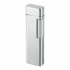 Зажигалка газовая Katharine Hamnett KH1E Dia-Silver Cross Satin