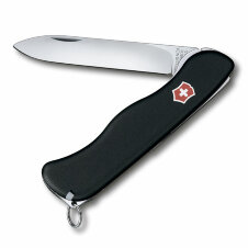 Нож Victorinox Sentinel black, 0.8413.3, 111 мм, 4 функций, черный.
