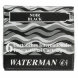 Картридж для перьевой ручки Waterman, цвет: черный