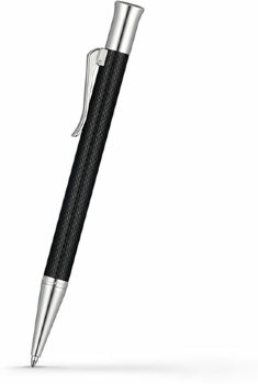 Шариковая ручка Graf von Faber-Castell Classic Guillloche Black (FCG146530)