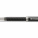 Ручка-роллер Parker Duofold Prestige Centennial Black Chevron CT (1945416)
