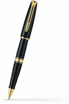 Ручка-роллер Waterman Charleston Ebony Black GT (S0701000)