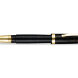 Ручка-роллер Omas Bologna Black/Oro (OM O18B000300-00)