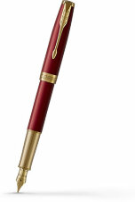 Перьевая ручка Parker Sonnet Core Lacquer Red GT (1931478)