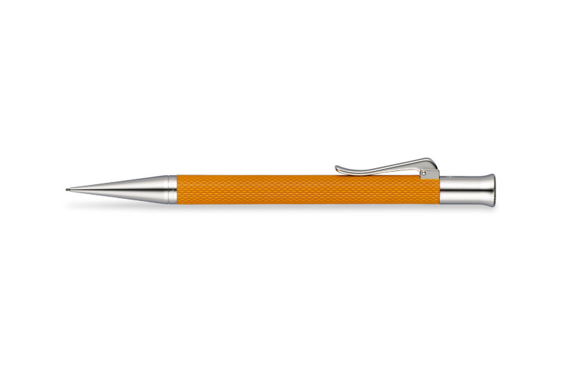 Механический карандаш Graf von Faber-Castell Classic Guillloche Sahara (FCG136532)