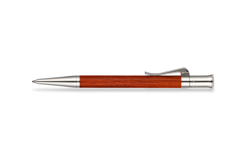 Шариковая ручка Graf von Faber-Castell Classic Pernambuco wood & platinum-plated (FCG145530)