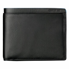Портмоне мужское Cerruti Pocket Black, CE 96970Mчер.