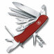 Нож Victorinox Workchamp red, 0,8564, 111 мм, 21 функций, красный.