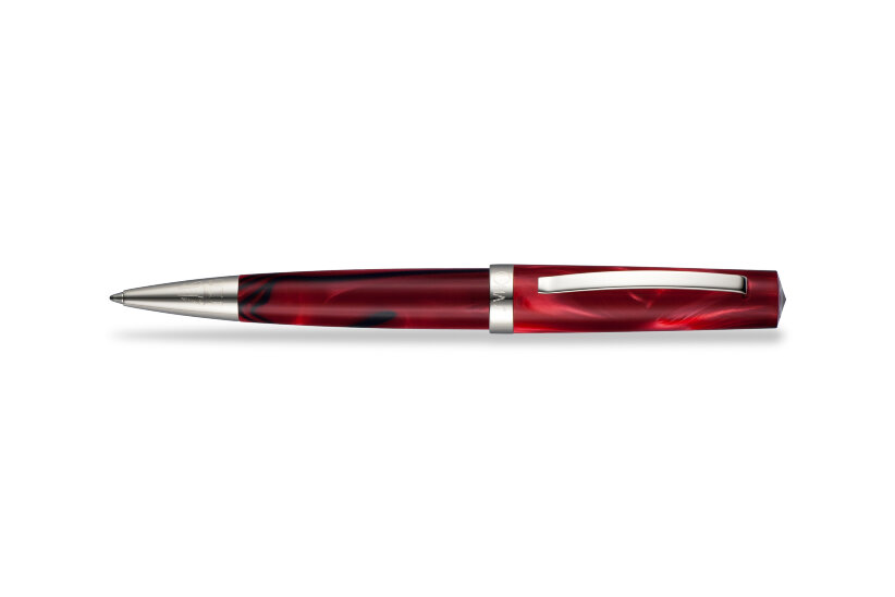 Шариковая ручка Omas Bologna Blue/Red (OM O18C000600-00)
